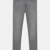 Jack & Jones Junior Jjidan Jjoriginal Super Skinny- Jeans Skinny Fit - Grey Denim