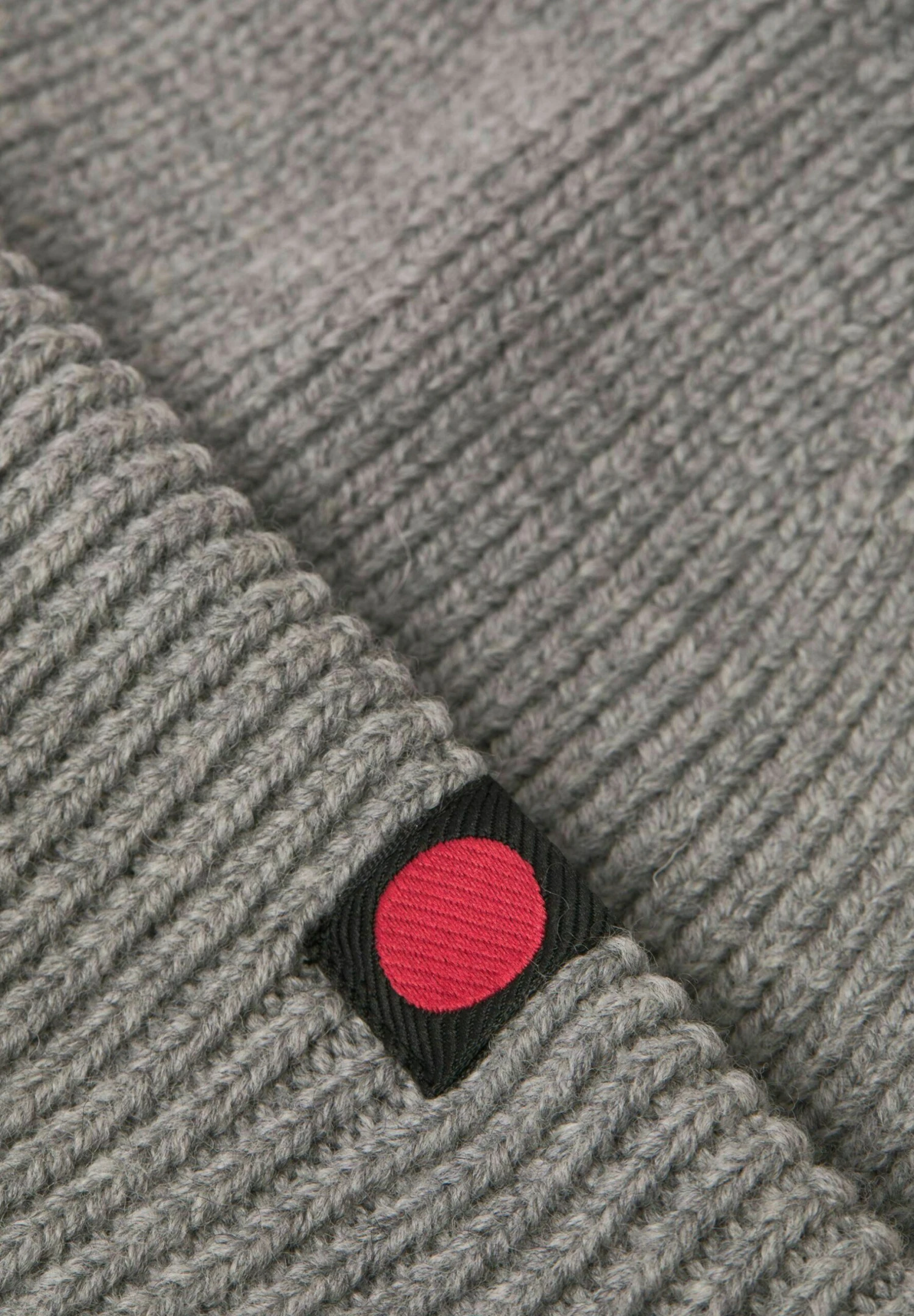 Jack & Jones Jacroyal - Muts - Light Grey Melange 2 Jack & Jones Jacroyal - Muts - Light Grey Melange - Afbeelding 2