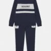 Jack & Jones Junior Jcotoms Tracksuit Jr Set - Trainingspak - Navy Blazer
