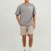 Jack & Jones JpstfredAma - Shorts - Oxford Tan
