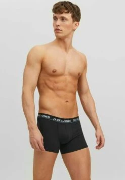 Jack & Jones 7Er-Pack - Onderbroeken - Black 1 9 Jack & Jones 7Er-Pack - Onderbroeken - Black 1 -Jack & Jones 9e8231d18b2b4dd3addf8a7958d1771a