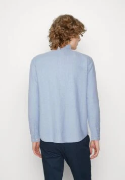 Jack & Jones Jorroger - Overhemd - Blue -Jack & Jones 9e9052d7f2324758a76be28b23b88c6b