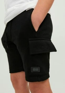 Jack & Jones Junior Shorts - Black -Jack & Jones 9ee63e5c43d845268e9ce40b2935524c