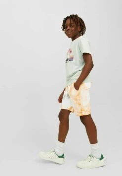 Jack & Jones Junior Junior Batik - Trainingsbroek - Cloud Dancer 12 Jack & Jones Junior Junior Batik - Trainingsbroek - Cloud Dancer -Jack & Jones 9f5365b25d4c4ca1b0bbd2899fb4b95a