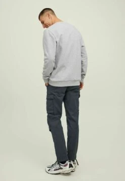 Jack & Jones Jpstace Jjtucker Ama Noos - Cargobroek - Asphalt -Jack & Jones 9f98cee833884550a2fdf8e6d2aef343