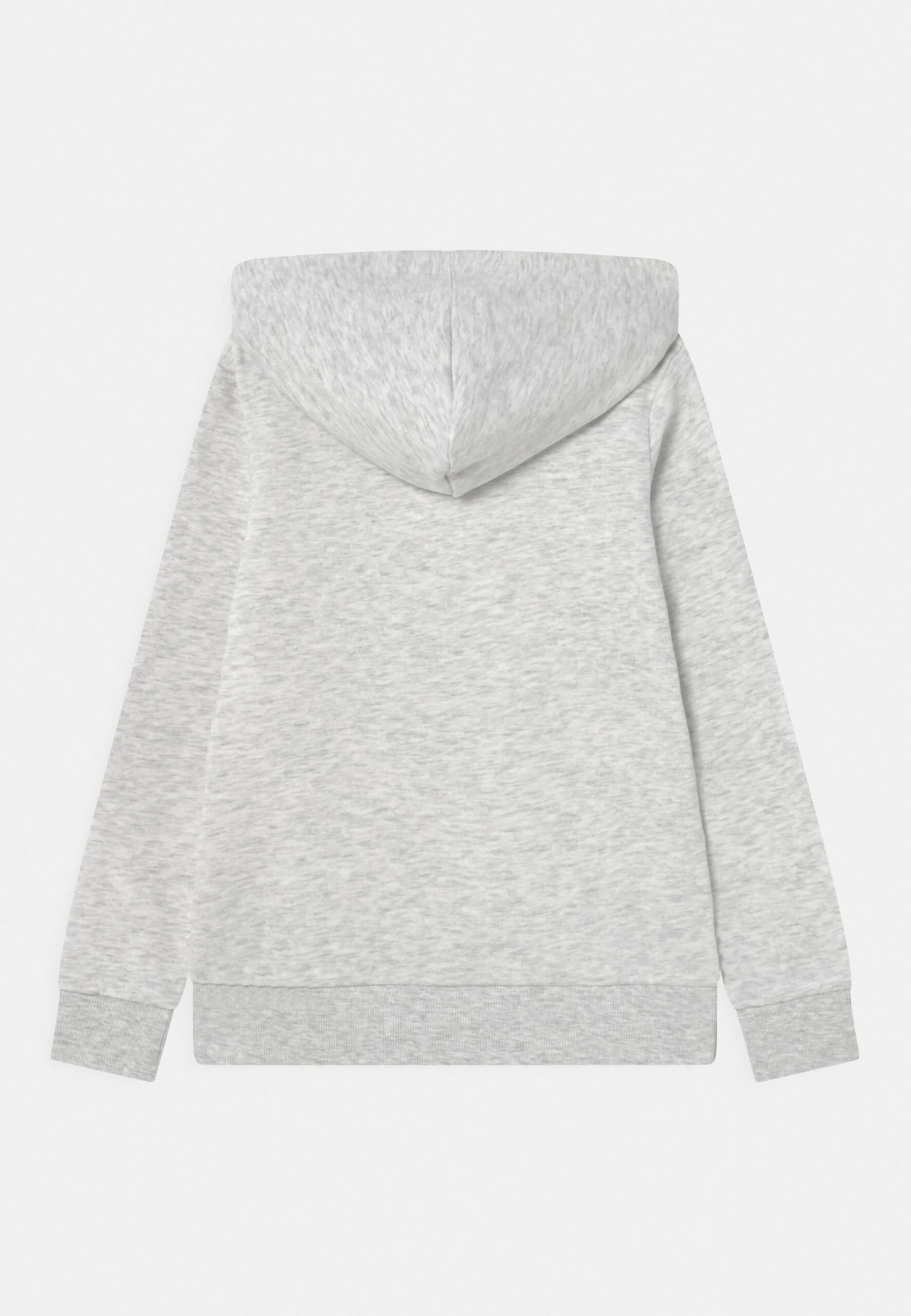 Jack & Jones Junior Jorgrin Hood Jnr - Sweater - White Melange 2 Jack & Jones Junior Jorgrin Hood Jnr - Sweater - White Melange - Afbeelding 2