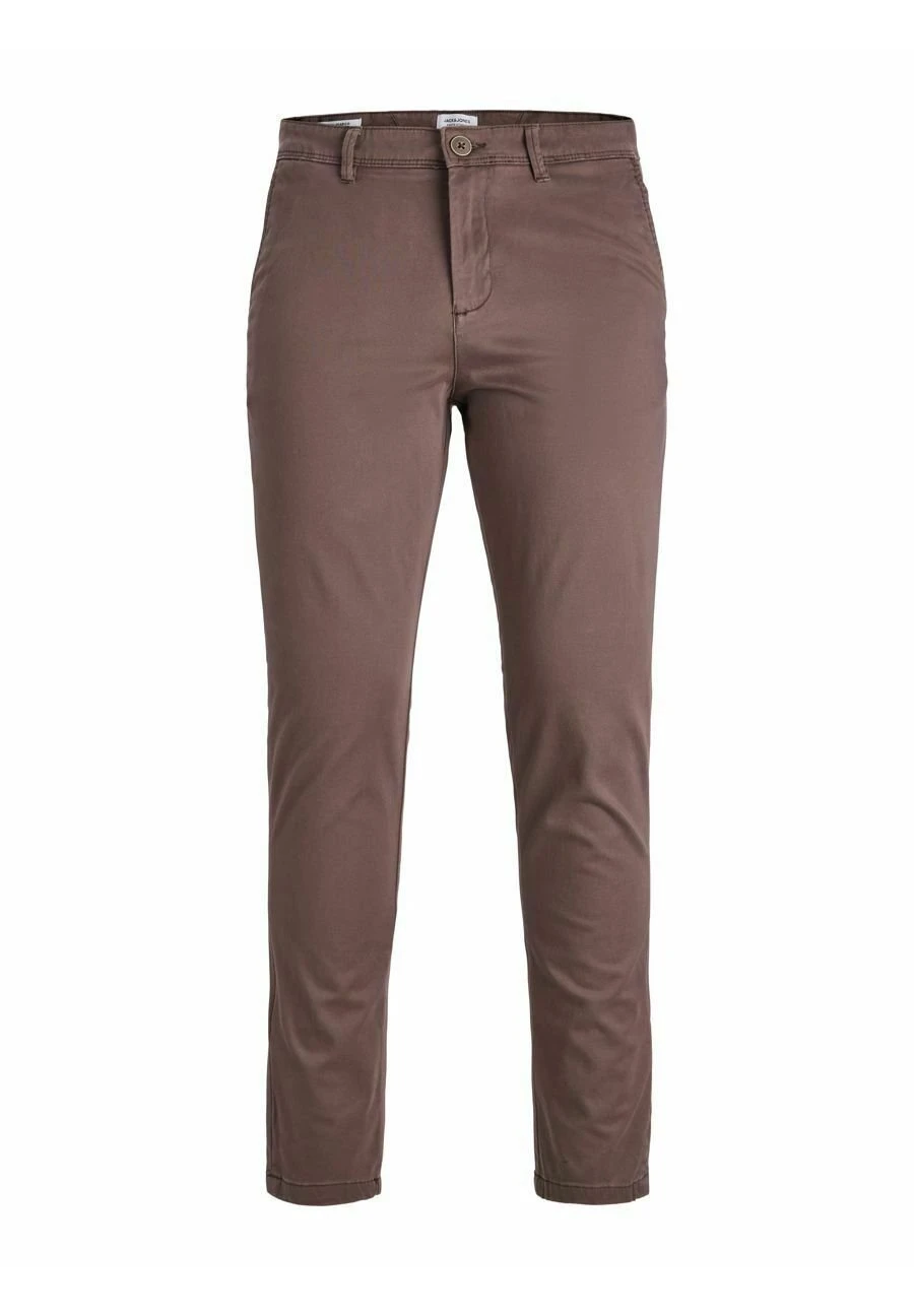 Jack & Jones Jpstmarco Jjbowie - Broek - Seal Brown 7 Jack & Jones Jpstmarco Jjbowie - Broek - Seal Brown - Afbeelding 7