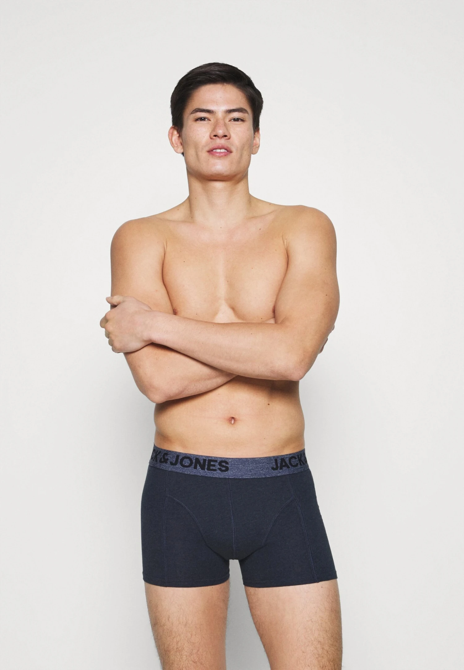 Jack & Jones Jacjames Trunks 3 Pack - Onderbroeken - Navy Blazer/Blue 4 Jack & Jones Jacjames Trunks 3 Pack - Onderbroeken - Navy Blazer/Blue - Afbeelding 4