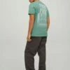 Jack & Jones Logo - T-Shirt Print - Trellis