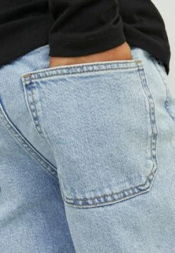 Jack & Jones Junior Chris Carpenter - Relaxed Fit Jeans - Blue Denim -Jack & Jones a0181e9c34504bf0a7c6c5d5e8551ed9