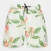Jack & Jones Jpstfiji Jjswim Bahama - Zwemshorts - Cloud Dancer