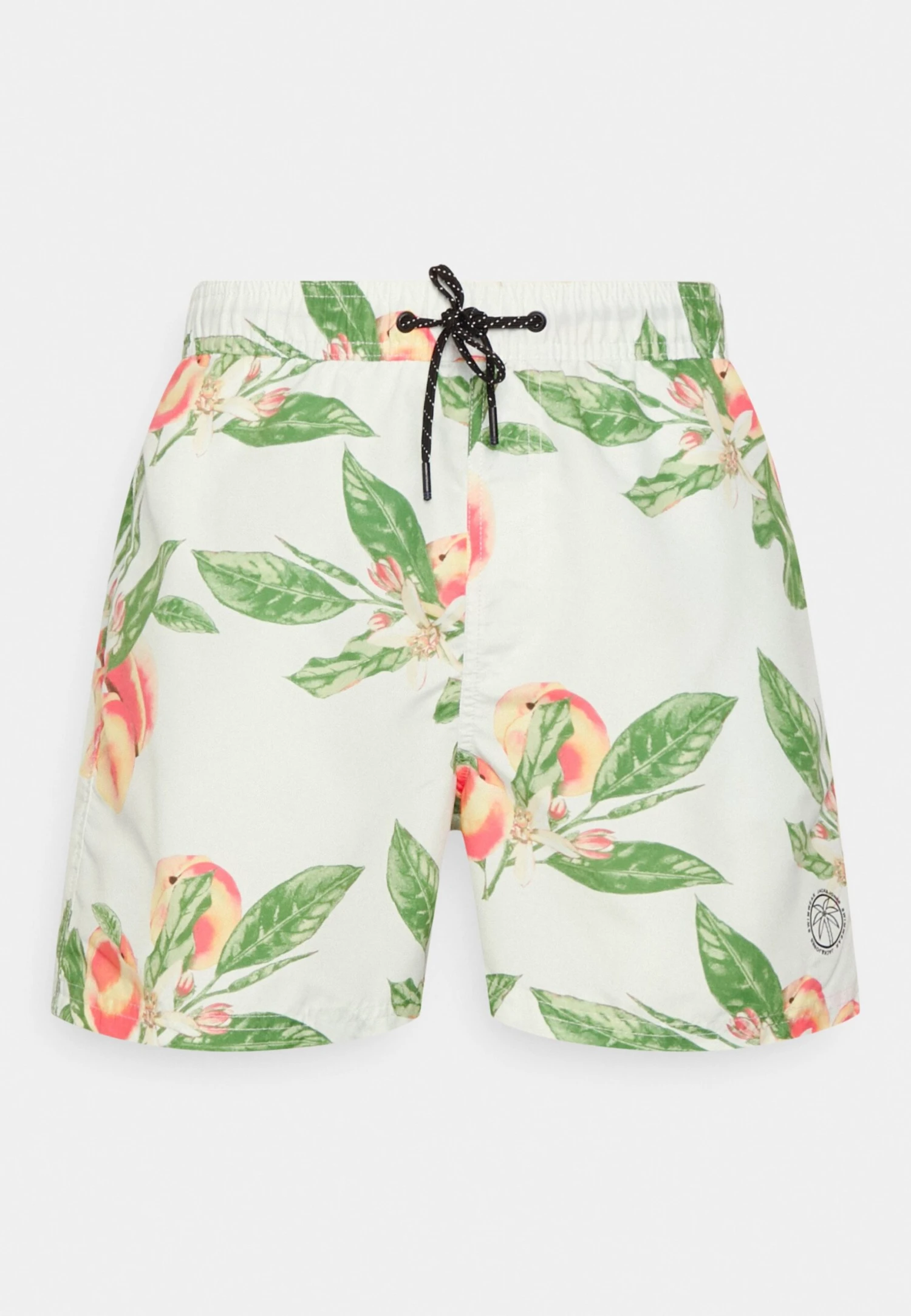 Jack & Jones Jpstfiji Jjswim Bahama - Zwemshorts - Cloud Dancer 1 Jack & Jones Jpstfiji Jjswim Bahama - Zwemshorts - Cloud Dancer