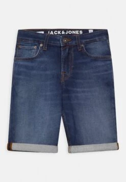 Jack & Jones Junior Rick Icon Shorts- Jeansshort - Blue Denim