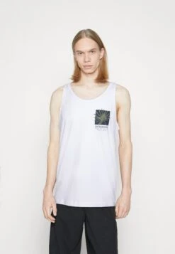 Jack & Jones Jorcrayo - Top - Bright White