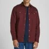 Jack & Jones Jjesheridan L S Noos - Overhemd - Port Royale
