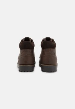 Jack & Jones Jfwbrockwell Moc Boot - Veterboots - Java -Jack & Jones a0ba89a0023947cf8c2efbc1d271505c