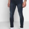 Jack & Jones Jjiliam Jjoriginal- Jeans Skinny Fit - Blue Denim