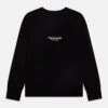 Jack & Jones Junior Jorvesterbro Crew Neck Jnr - Sweater - Black