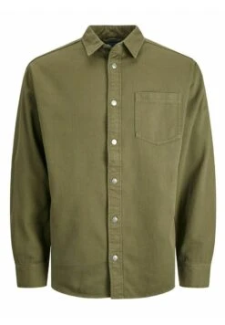 Jack & Jones Overhemd - Olive Night -Jack & Jones a1792466f15a45ceacfe53e01dd60ad2