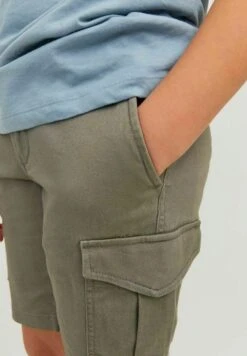 Jack & Jones Junior Jpstjoe Jj Akm Jnr - Cargobroek - Deep Lichen Green -Jack & Jones a24f1426998a45e7868ef0a9531bccdc