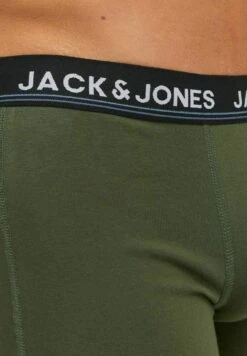 Jack & Jones 7Er-Pack - Onderbroeken - Black 1 11 Jack & Jones 7Er-Pack - Onderbroeken - Black 1 -Jack & Jones a2a8ab2d6bee4198999e3e9e1e4b526e