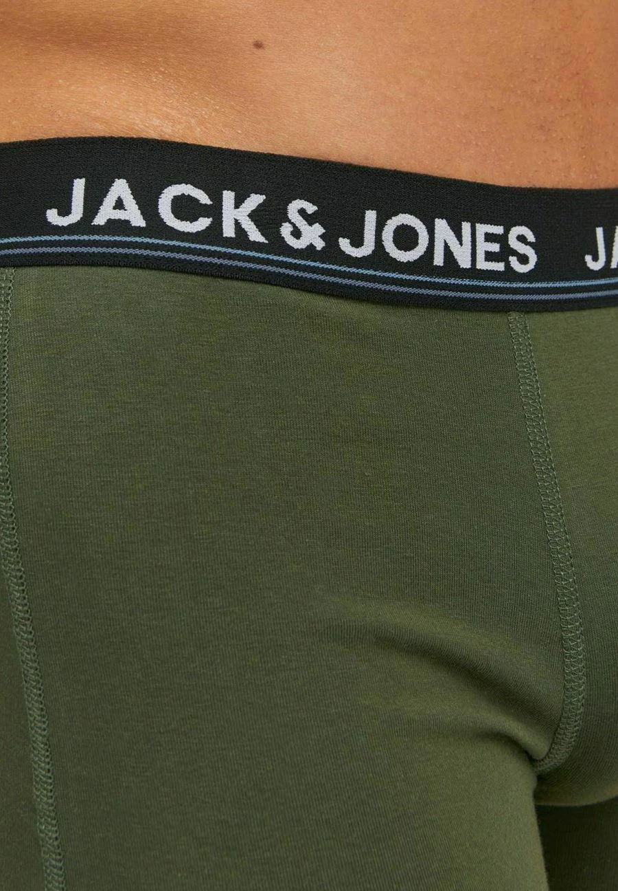 Jack & Jones 7Er-Pack - Onderbroeken - Black 1 5 Jack & Jones 7Er-Pack - Onderbroeken - Black 1 - Afbeelding 5