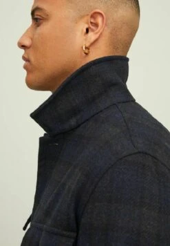 JACK&JONES Premium Lichte Jas - Dark Navy -Jack & Jones a2ca1a4a39df4a569ddc6f305939bbd3