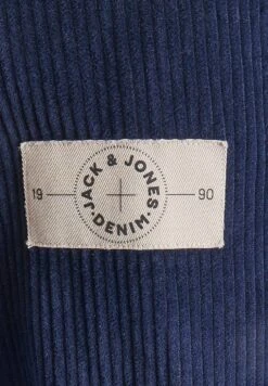 Jack & Jones Junior Langar Jjdarren - Overhemd - Dunkelblau -Jack & Jones a2ce217145d64cef98da2e4f5e6f4018
