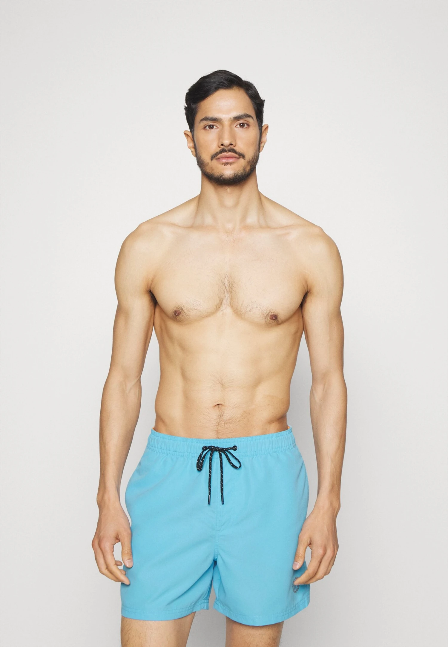 Jack & Jones Jpstfiji Jjswim Solid - Zwemshorts - Ethereal Blue 1 Jack & Jones Jpstfiji Jjswim Solid - Zwemshorts - Ethereal Blue