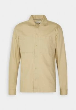 JACK&JONES Premium Jprpete Spring Overshirt - Jas - Sand -Jack & Jones a2d7c105111348f79b6286bce1d19408