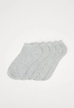 Jack & Jones Jacdongo Socks 5 Pack - Sokken - Light Grey