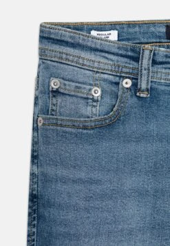 Jack & Jones Junior Jjiclark Jjoriginal - Relaxed Fit Jeans - Blue Denim -Jack & Jones a33be136d95247a59fbcb9c05c509a7a