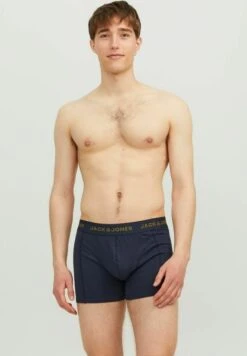 Jack & Jones 3Er-Pack Tarnprint - Onderbroeken - Olive Branch -Jack & Jones a37308207bac47ae9ee7133a506cd1b3