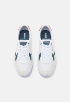 Jack & Jones Jfweuston - Sneakers Laag - White -Jack & Jones a3fdcdaf55f1468792c803937b4b7cfb