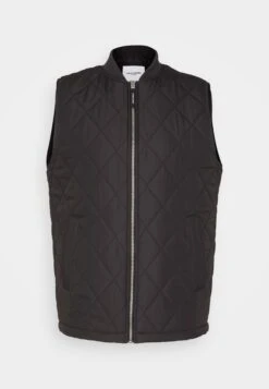 Jack & Jones Jjkeen Liner Bodywarmer - Bodywarmer - Black -Jack & Jones a4255c776c40462ba3f7057b63938c6c