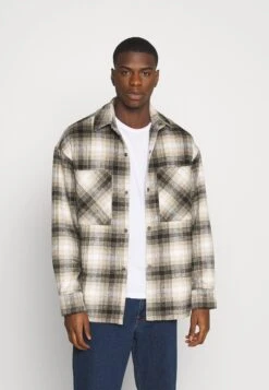 Jack & Jones Jorcane Jacket - Overhemd - Chinchilla