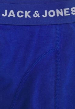 Jack & Jones Junior Jacblack Friday Trunks 5 Pack - Onderbroeken - Black/Navy Blazer/Port Royale/Surf The Web 11 Jack & Jones Junior Jacblack Friday Trunks 5 Pack - Onderbroeken - Black/Navy Blazer/Port Royale/Surf The Web -Jack & Jones a47b085a217f42dca172a4bb25a9d785