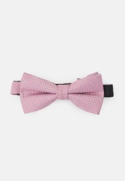 Jack & Jones Jacrilo Summer Giftbox Set Unisex - Vlinderdas - Prism Pink Detail:Tie - Hankie W. Checks - Bowtie -Jack & Jones a4c8e78d3b92421dac4c091409d17783