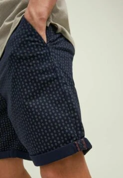 Jack & Jones Jjibowie Mixed Prints - Shorts - Navy Blazer -Jack & Jones a4ddf68763d546e2956a203a9f3a2b36