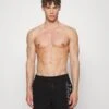 Jack & Jones Jjswim Splicelogo 2Pack - Zwemshorts - Black/Black + Navy Blazer