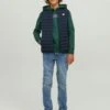 Jack & Jones Junior Jungen Glenn Original - Straight Leg Jeans - Blue Denim