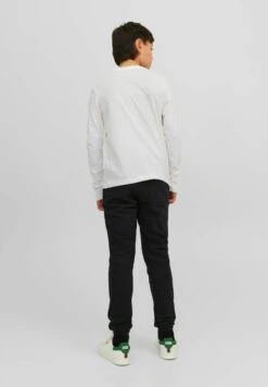 Jack & Jones Junior Longsleeve - Longsleeve - Cloud Dancer -Jack & Jones a588d5a376304863bc707af5d261b130