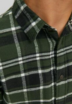 Jack & Jones Junior Kariertes - Overhemd - Mountain View -Jack & Jones a5ca2196dc7f4658bf47f400319c9098