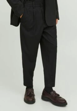 JACK&JONES Premium Jpstkarl Jjreese Tapered - Chino - Black