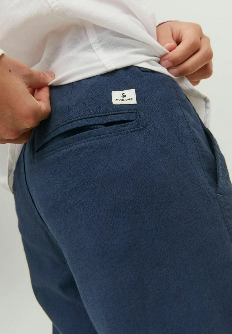 Jack & Jones Junior Junior- Chino - Navy Blazer 5 Jack & Jones Junior Junior- Chino - Navy Blazer - Afbeelding 5