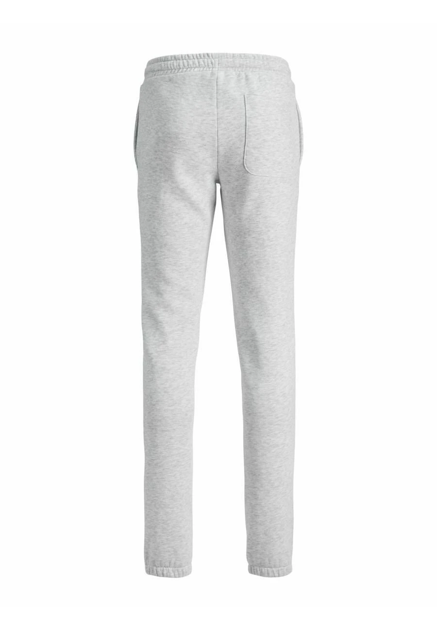 Jack & Jones Junior Trainingsbroek - White Melange 8 Jack & Jones Junior Trainingsbroek - White Melange - Afbeelding 8