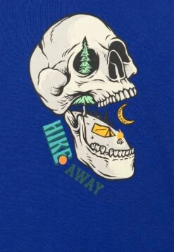 Jack & Jones Junior Tee Crew Neck- T-Shirt Print - Bluing -Jack & Jones a63450e702e748b6a4727b71034c2fab