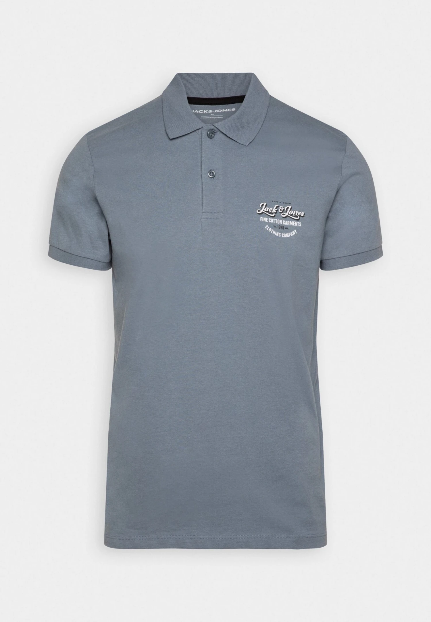 Jack & Jones Jjandy - Poloshirt - Flint Stone 4 Jack & Jones Jjandy - Poloshirt - Flint Stone - Afbeelding 4