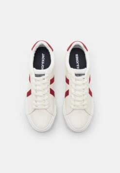 Jack & Jones Jfwfreeman- Sneakers Laag - Bright White -Jack & Jones a6b2f379beae4ec69114878f6be4f692