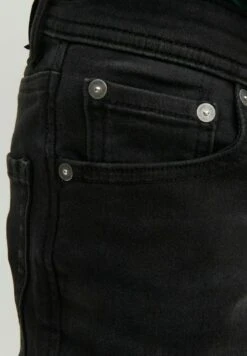 Jack & Jones Junior Jungen Liam Original - Slim Fit Jeans - Black Denim -Jack & Jones a6ecd6dac9f746ffb23c226f6b0e3c7d
